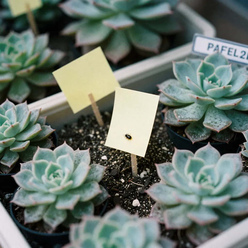 Preventive plant care