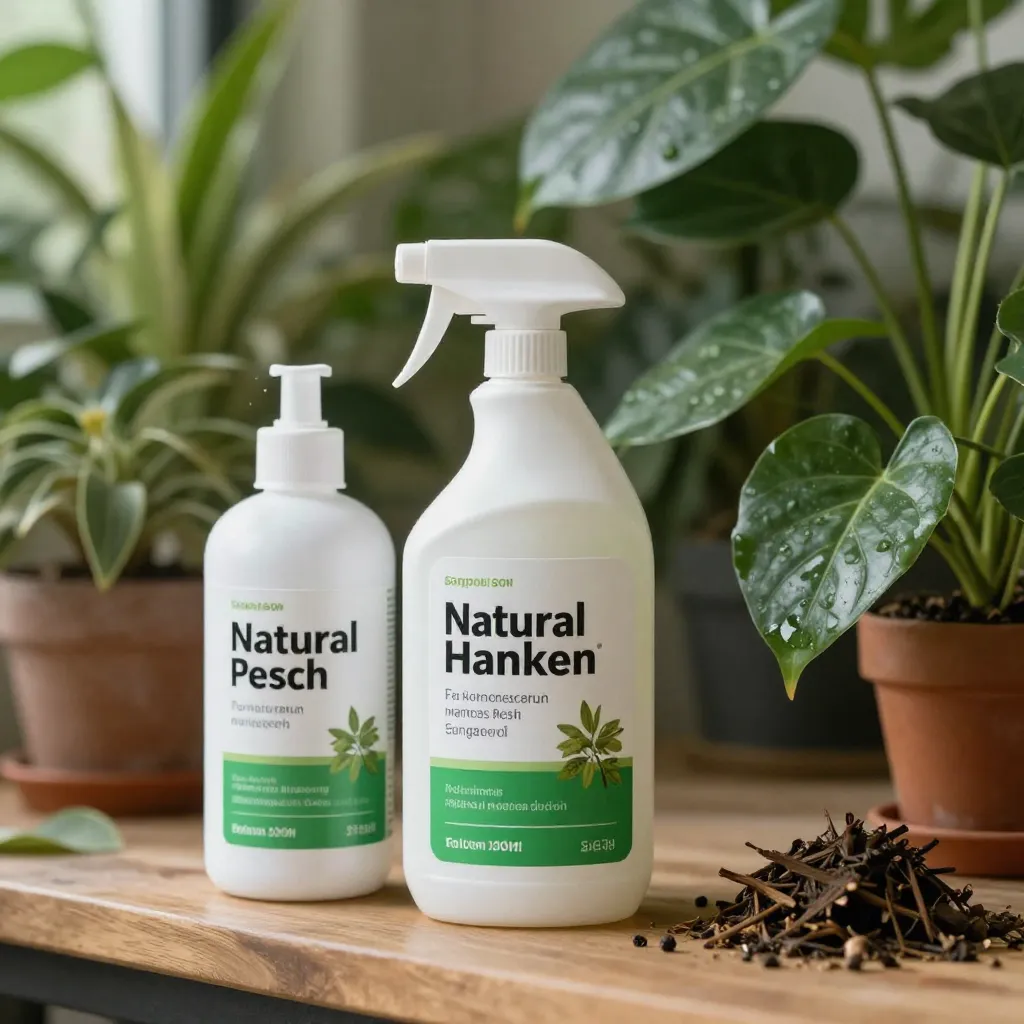 Indoor plant protection system