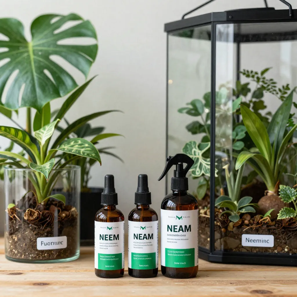 Ecosystem balance monitoring